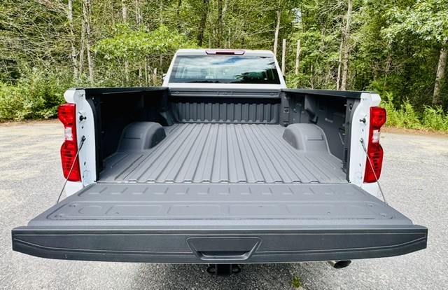 Factory Spray-In Bedliner Factory Spray-In Bedliner