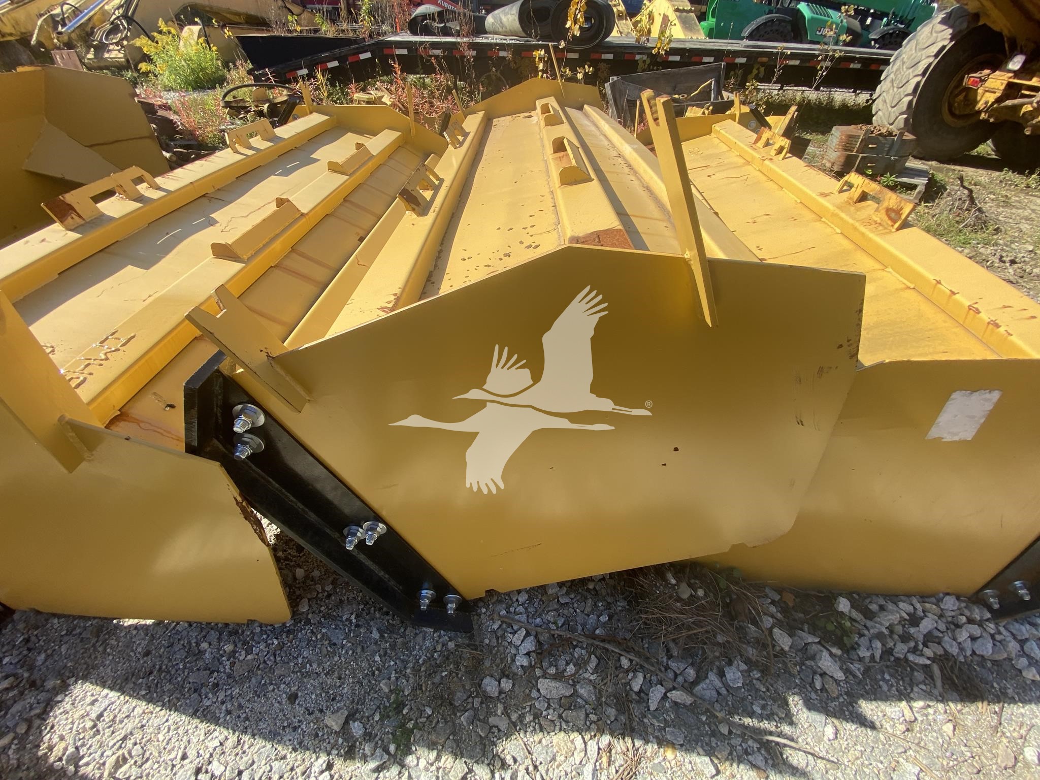 Snow Wing 8' SNOW PUSHER IM4563 Snow Wing 8' SNOW PUSHER IM4563