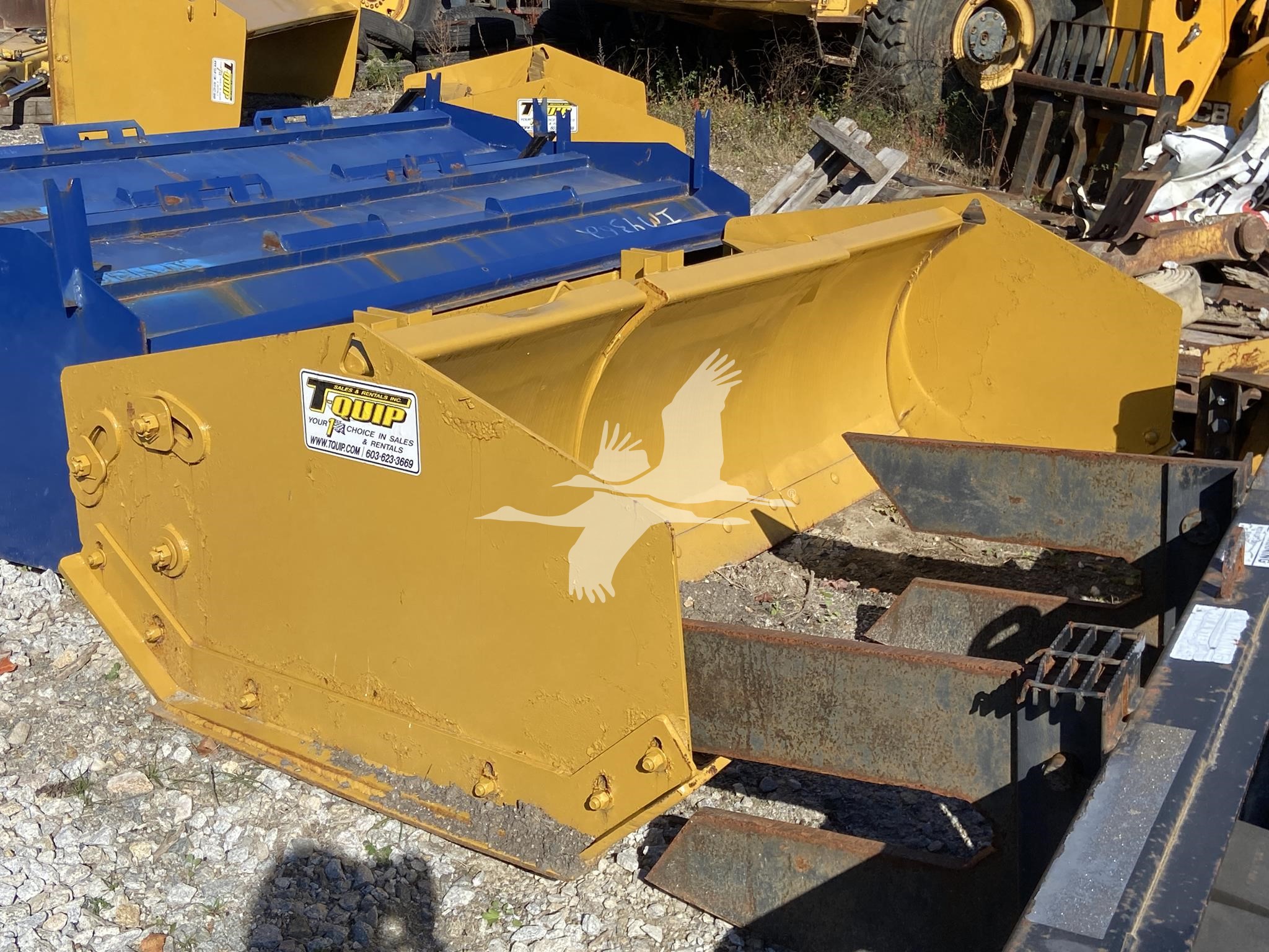 ARCTIC-8-SECTIONAL-LD-SNOW-PUSHER-IM3663-1 ARCTIC-8-SECTIONAL-LD-SNOW-PUSHER-IM3663-1