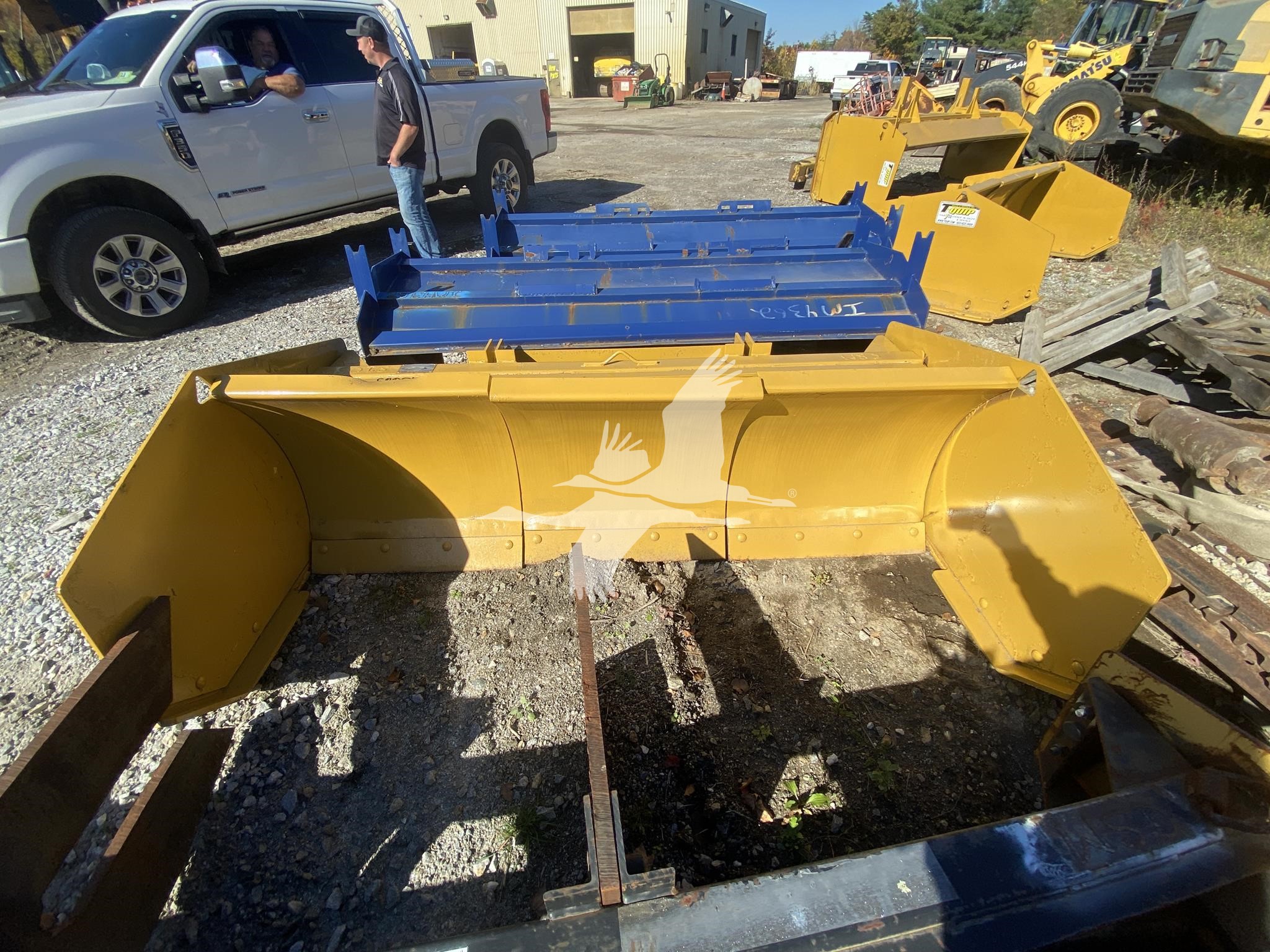 ARCTIC-8-SECTIONAL-LD-SNOW-PUSHER-IM3663-2 ARCTIC-8-SECTIONAL-LD-SNOW-PUSHER-IM3663-2