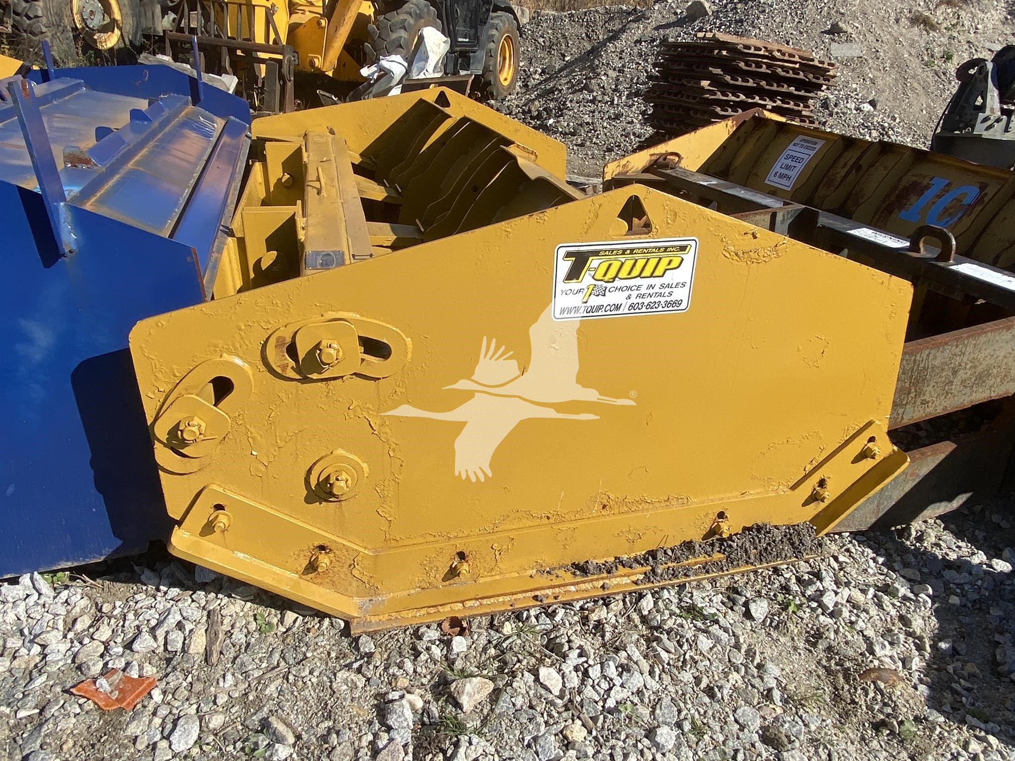 Snow Wing ARCTIC 8' SECTIONAL LD SNOW PUSHER IM3663 Snow Wing ARCTIC 8' SECTIONAL LD SNOW PUSHER IM3663