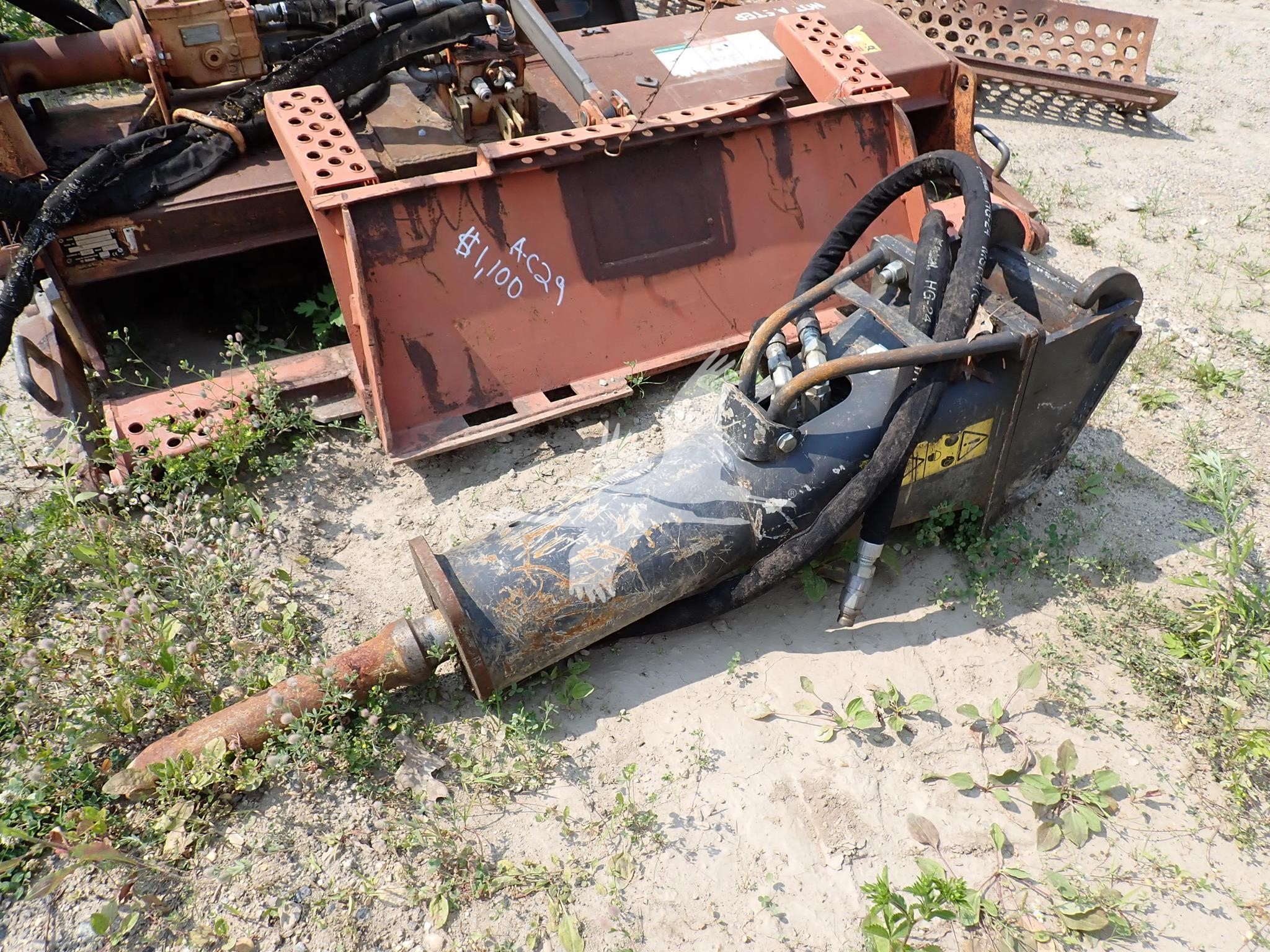 BOBCAT-MINI-HAMMER-A-H63-1 BOBCAT-MINI-HAMMER-A-H63-1