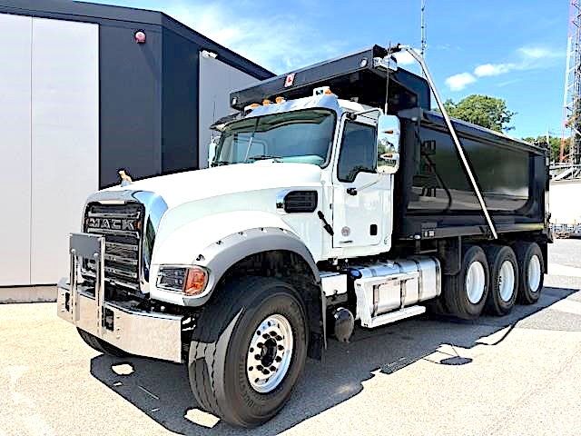 2026 MACK GRANITE 64FR DUMP TRUCK