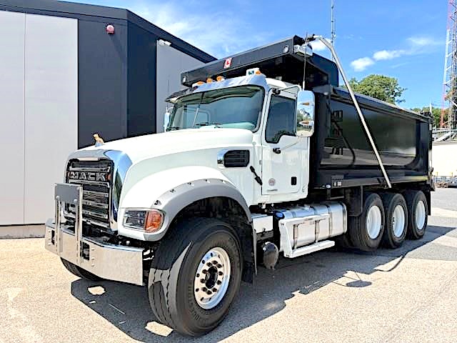 2026 MACK GRANITE 64FR DUMP TRUCK