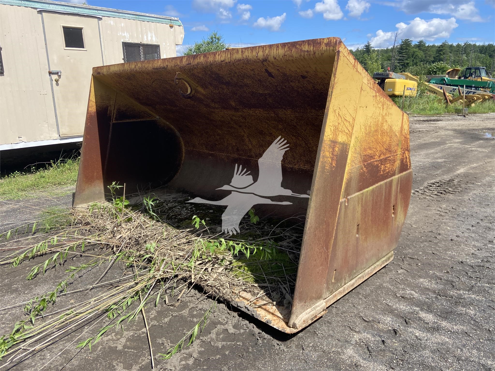 CATERPILLAR-132-GP-BUCKET-IM4700-1 CATERPILLAR-132-GP-BUCKET-IM4700-1