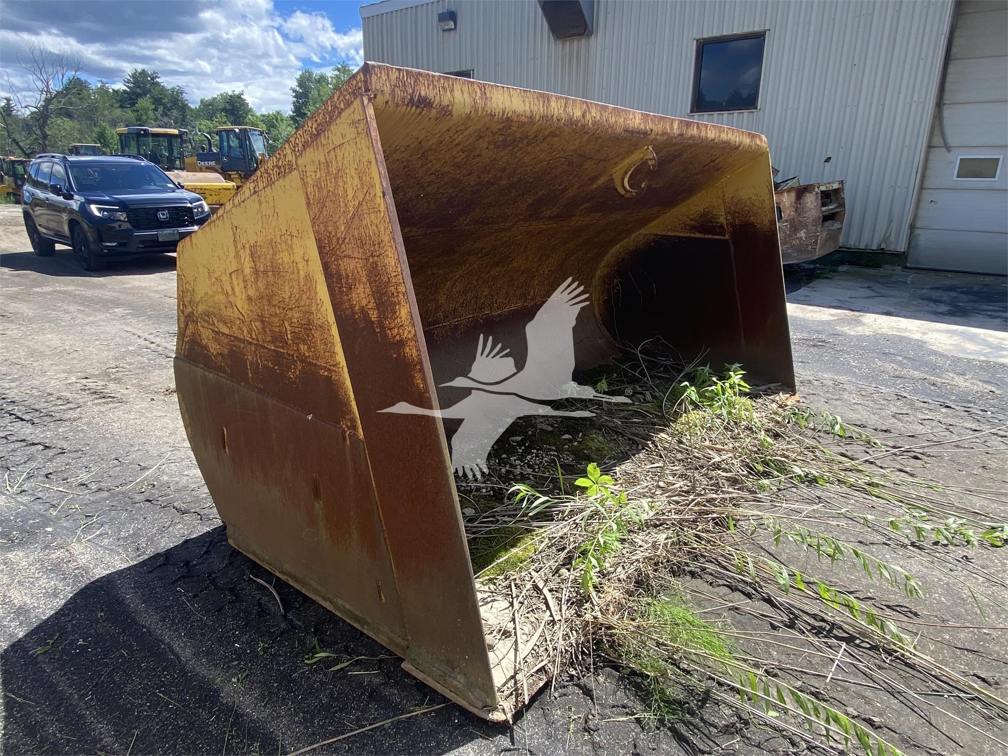 CATERPILLAR-132-GP-BUCKET-IM4700-3 CATERPILLAR-132-GP-BUCKET-IM4700-3