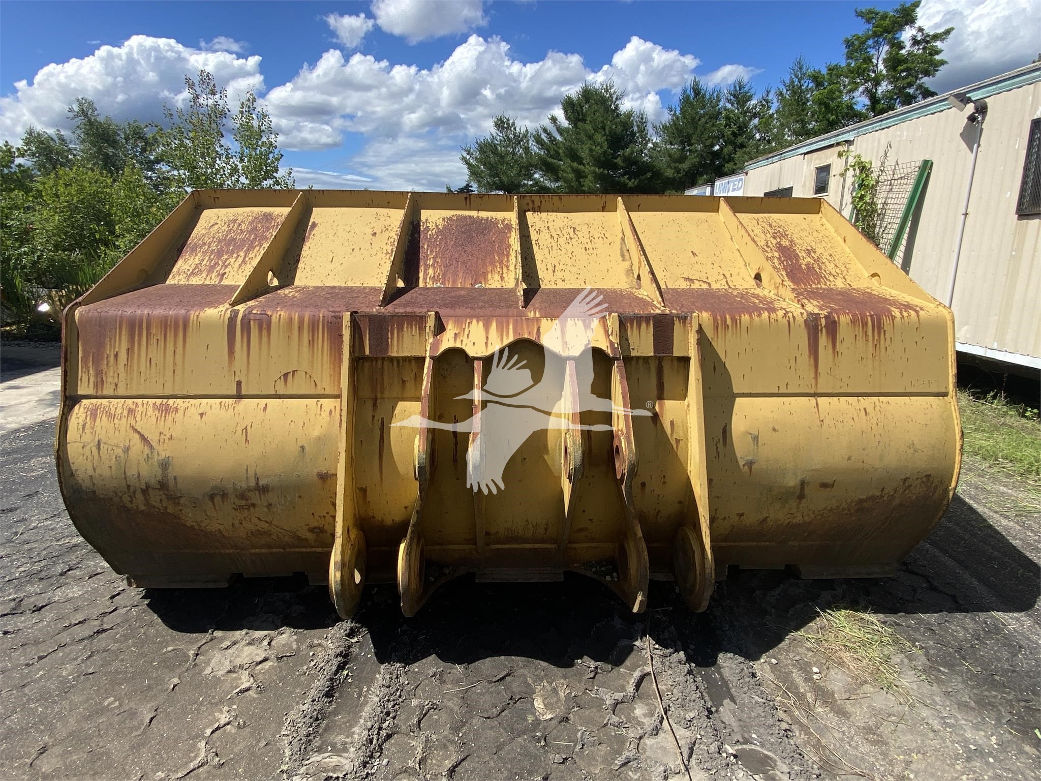 CATERPILLAR-132-GP-BUCKET-IM4700-4 CATERPILLAR-132-GP-BUCKET-IM4700-4