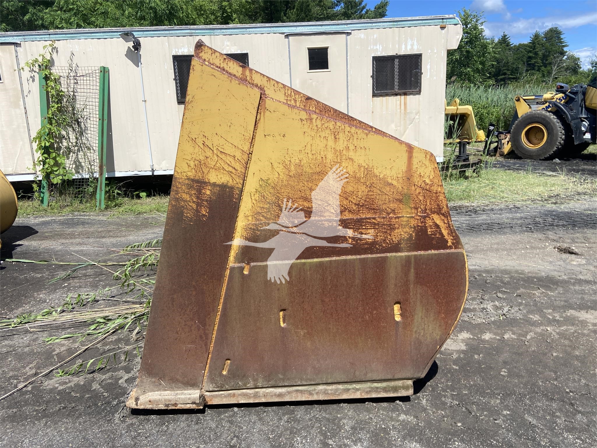 GP CATERPILLAR 132" GP BUCKET IM4700 GP CATERPILLAR 132" GP BUCKET IM4700