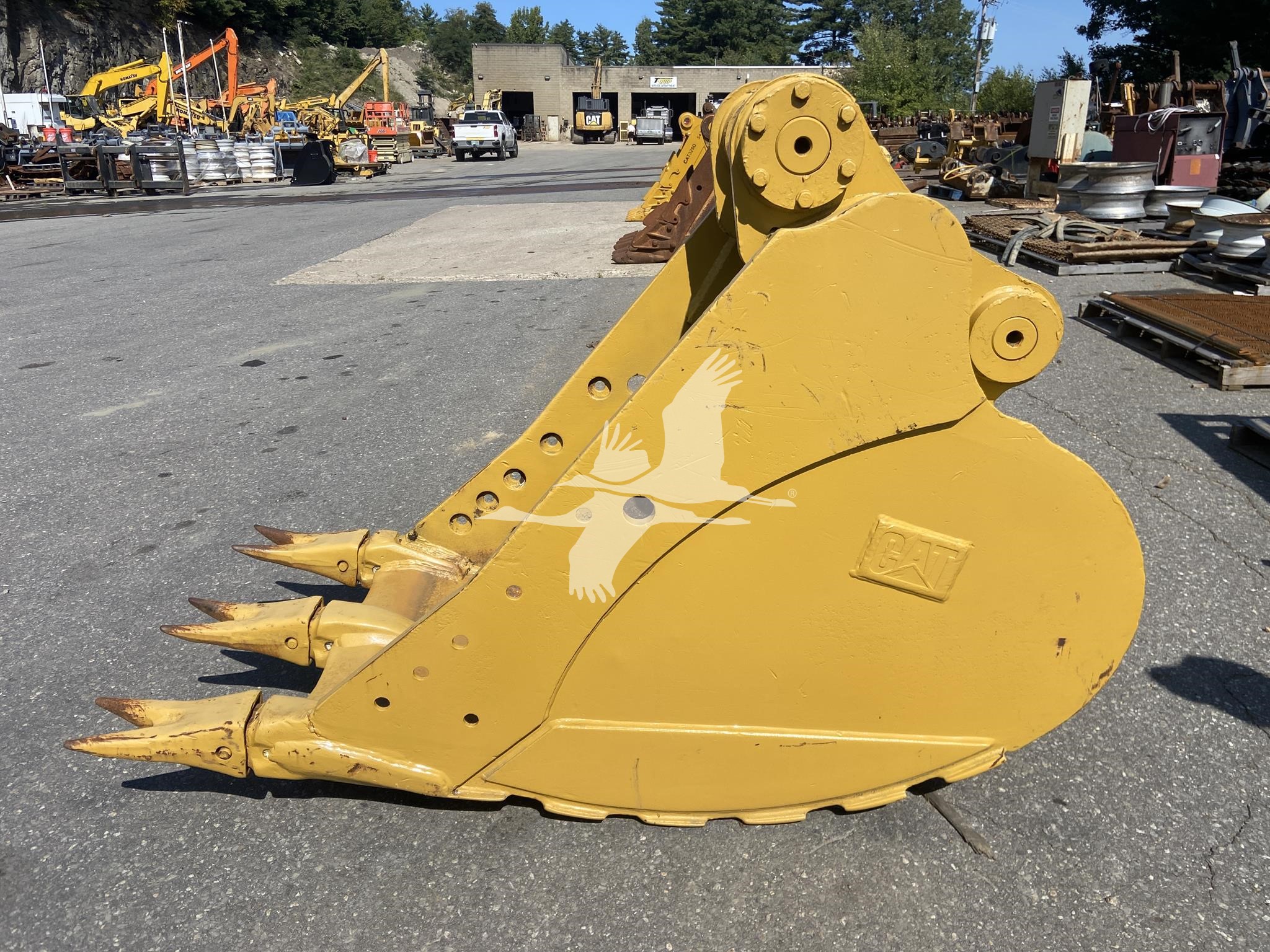 Frost CATERPILLAR 36" BKT IM4743 Frost CATERPILLAR 36" BKT IM4743
