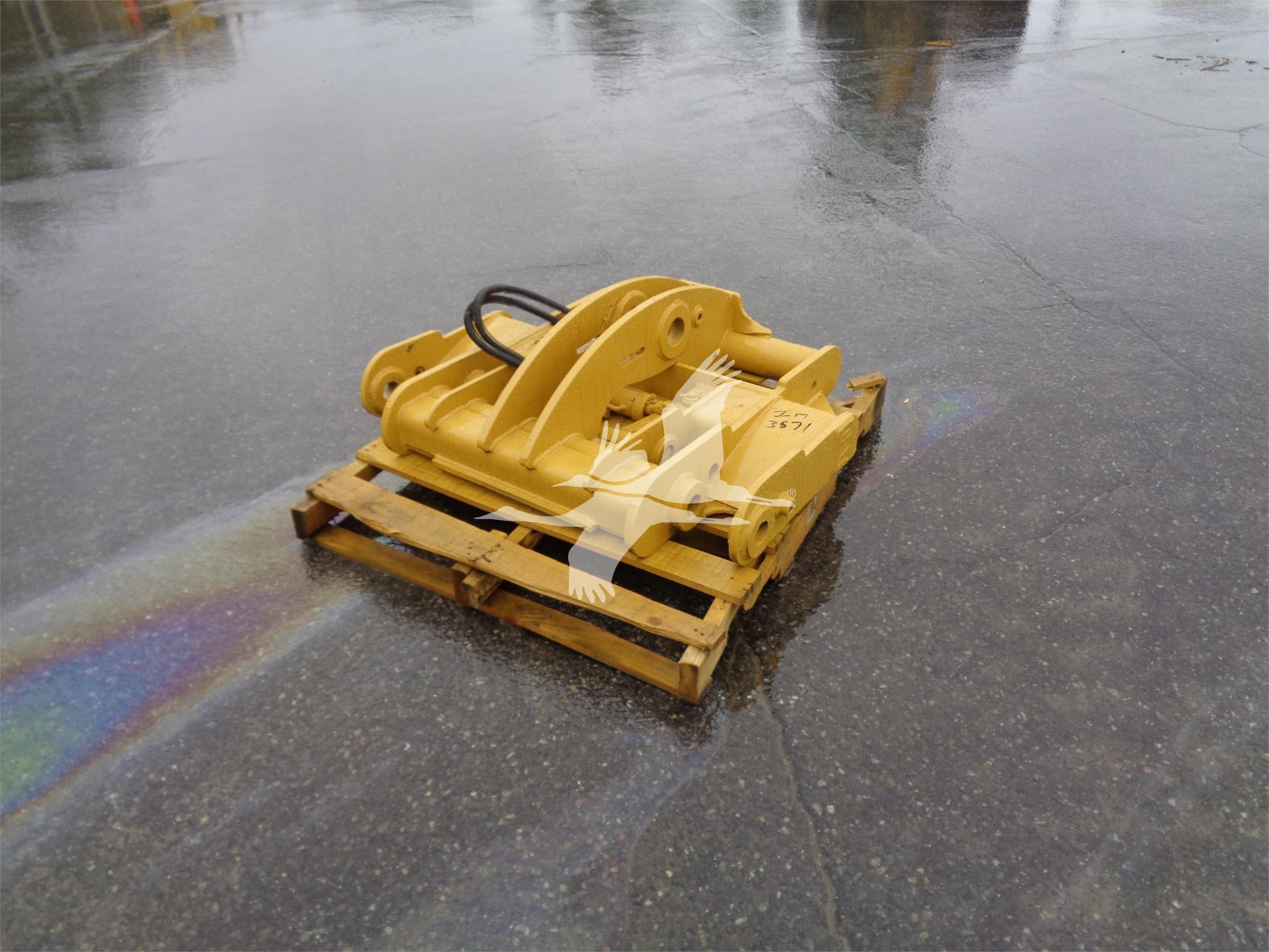 CATERPILLAR-HYD-QC-IM3571-1 CATERPILLAR-HYD-QC-IM3571-1