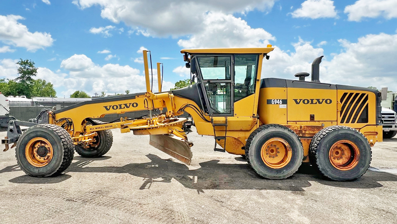 2007 VOLVO G946