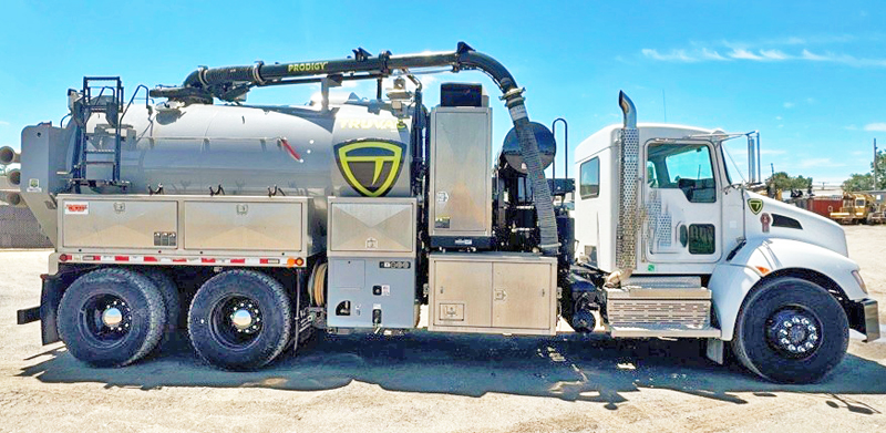 2020 TRUVAC PRODIGY