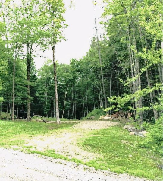 TWO ACRE BUILDING LOT