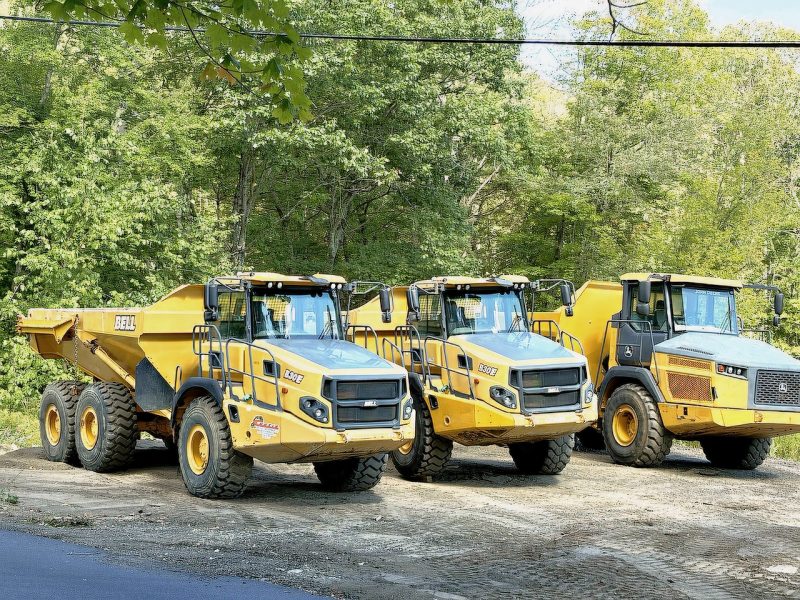 Rock Truck Rentals