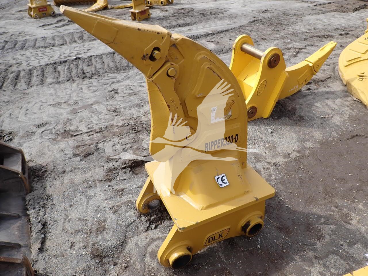 Ripper DLK A-R104 Ripper DLK A-R104