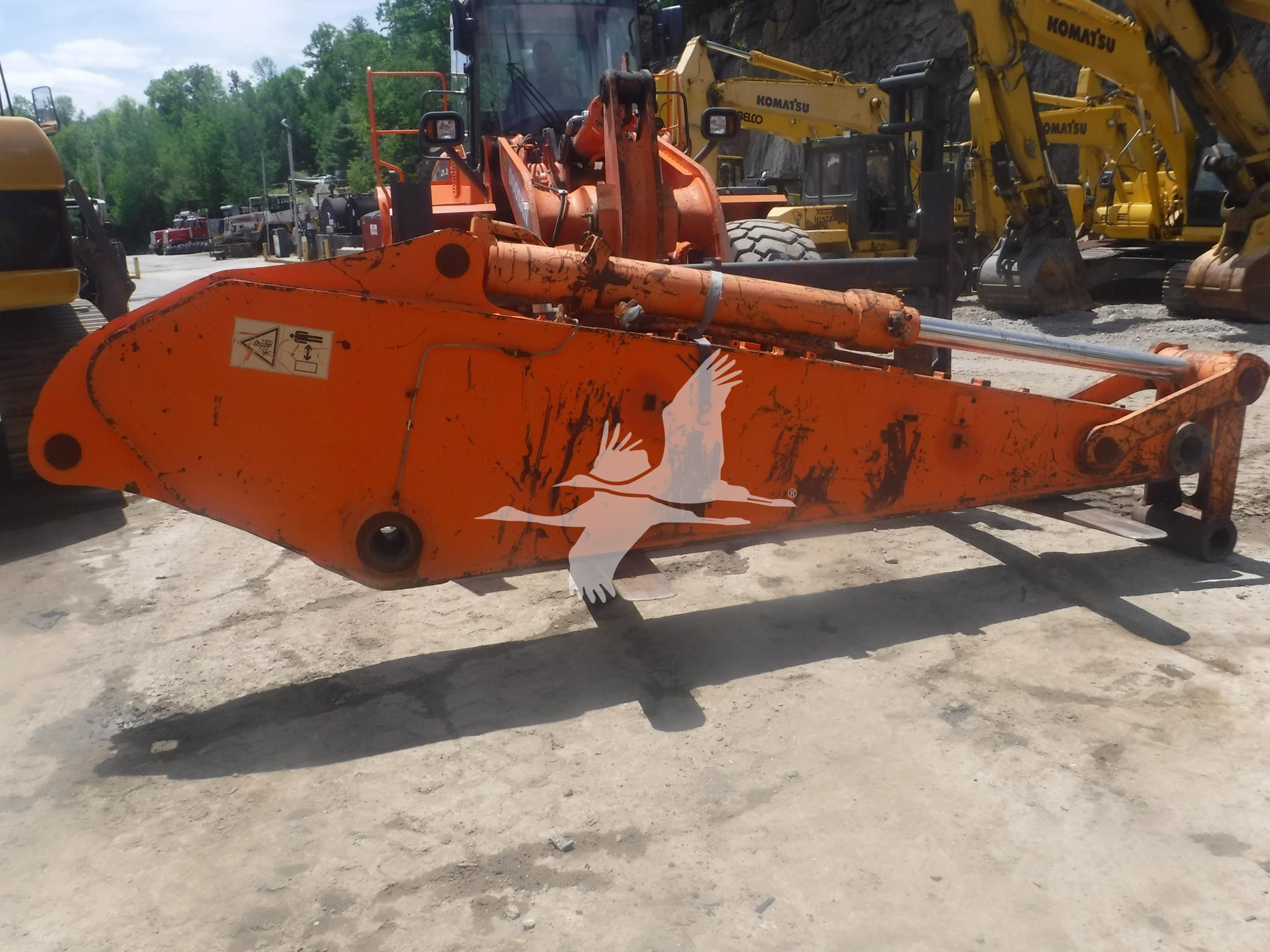 Stick DOOSAN 11" STICK IM4042 Stick DOOSAN 11" STICK IM4042