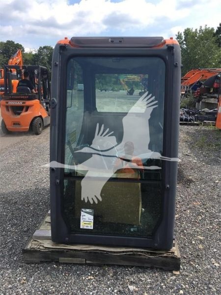 EROPS DOOSAN DX140-5 CAB