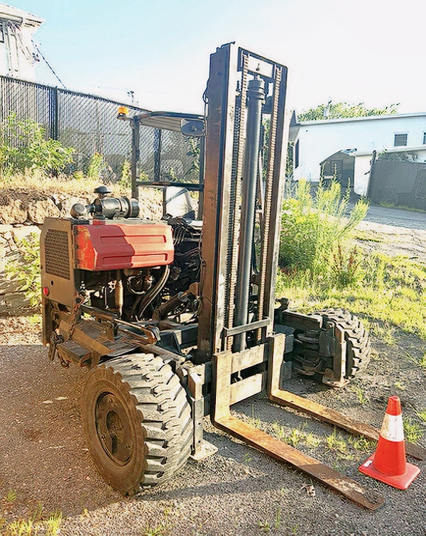 2005 Moffett 2005 Moffett