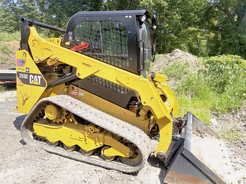 CAT 259D