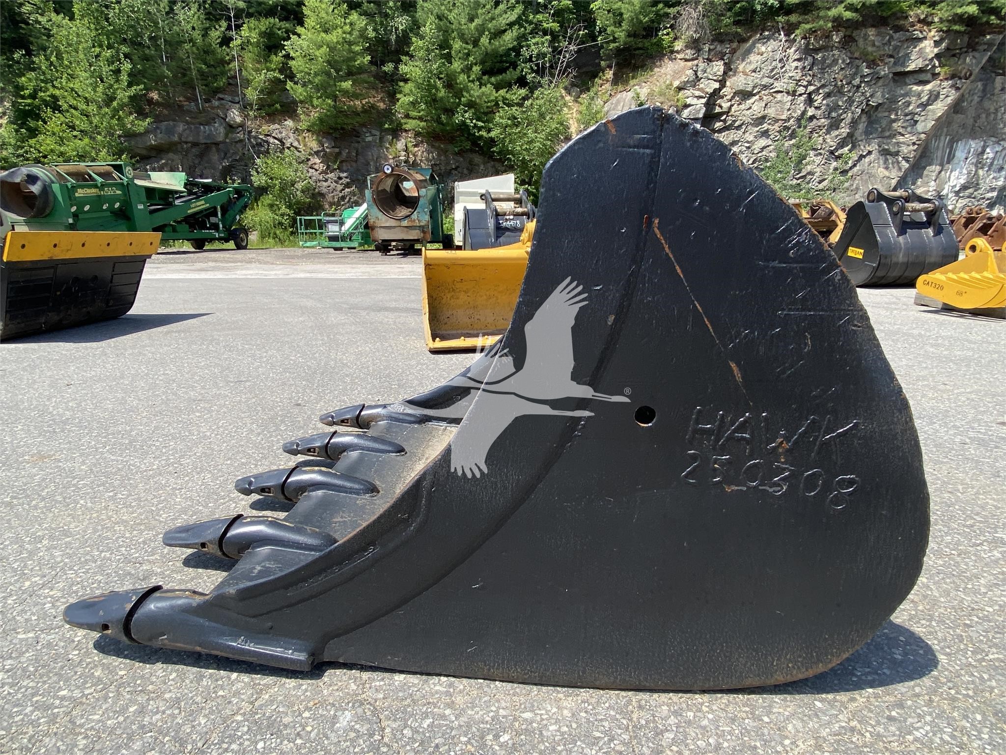 GP HAWK 46" DIGGING BKT IM4483 GP HAWK 46" DIGGING BKT IM4483