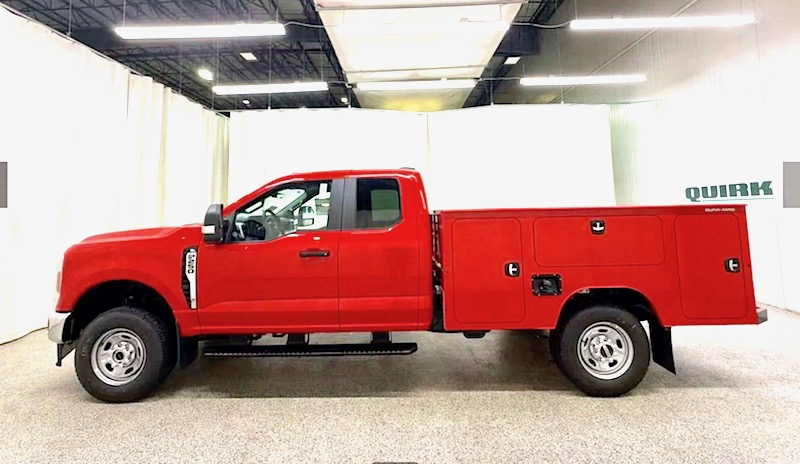 2026 FORD F250 SERVICE
