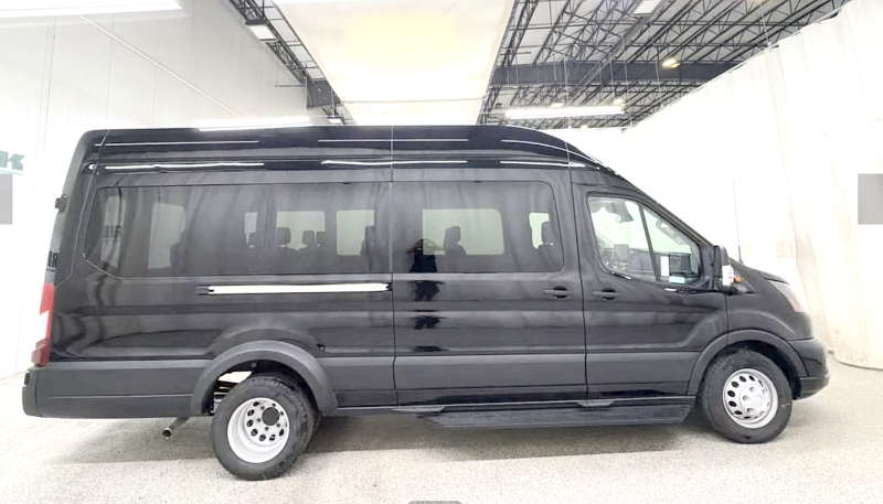 2026 FORD T350HD XLT PASSENGER VAN