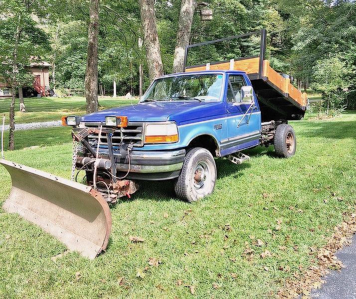 1996 FORD F-250