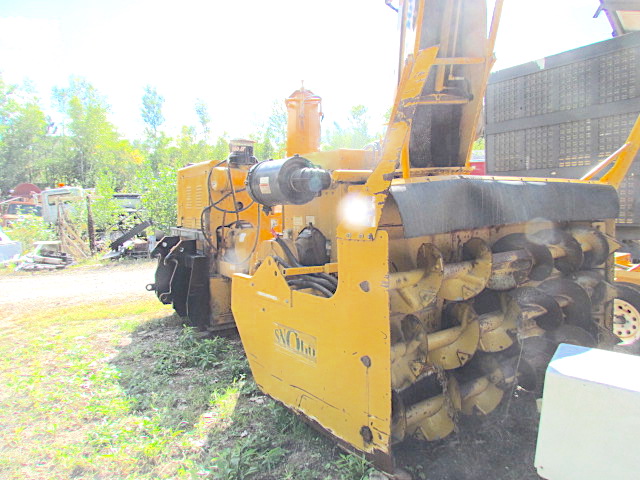 SNO GO LOADER SNOWBLOWER