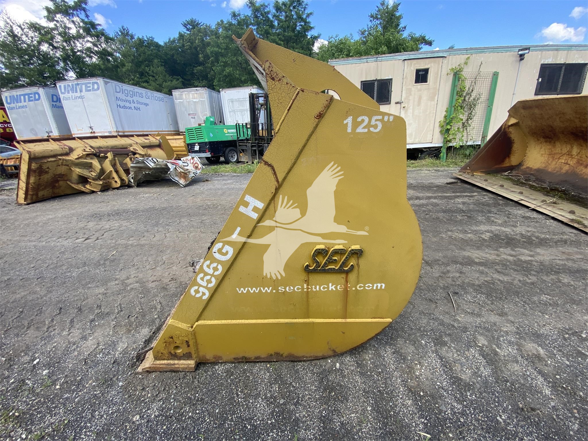 GP SEC 125" GP BKT IM3277 GP SEC 125" GP BKT IM3277