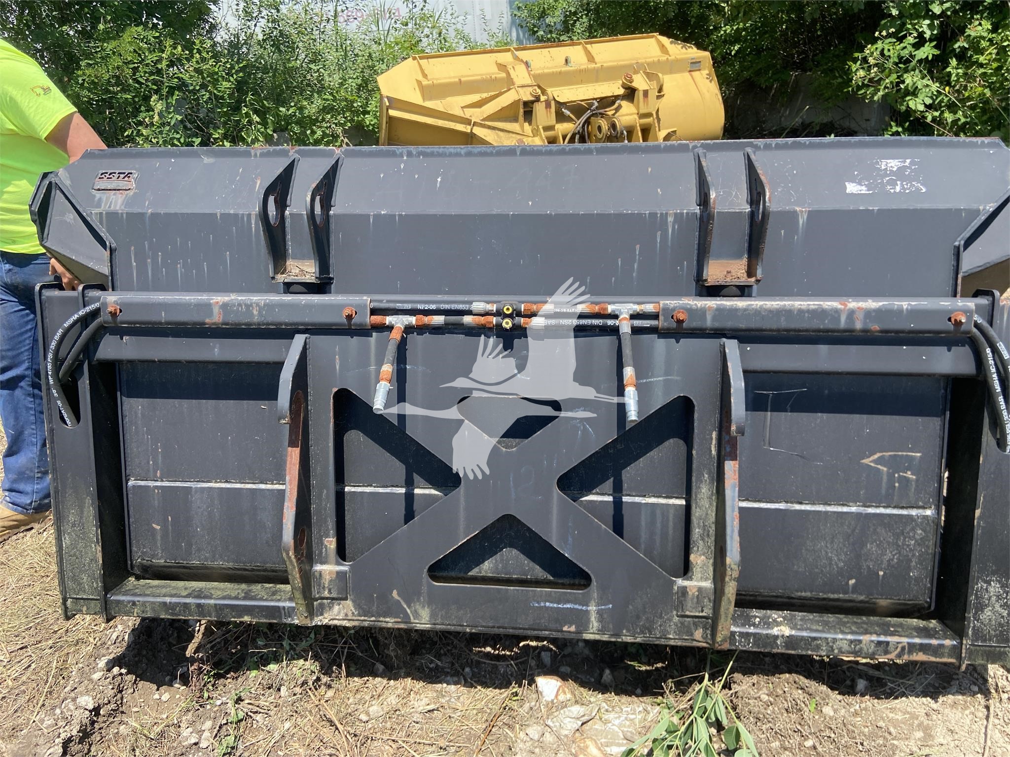 SSTA-84-2.5CY-BKT-IM4703-3 SSTA-84-2.5CY-BKT-IM4703-3