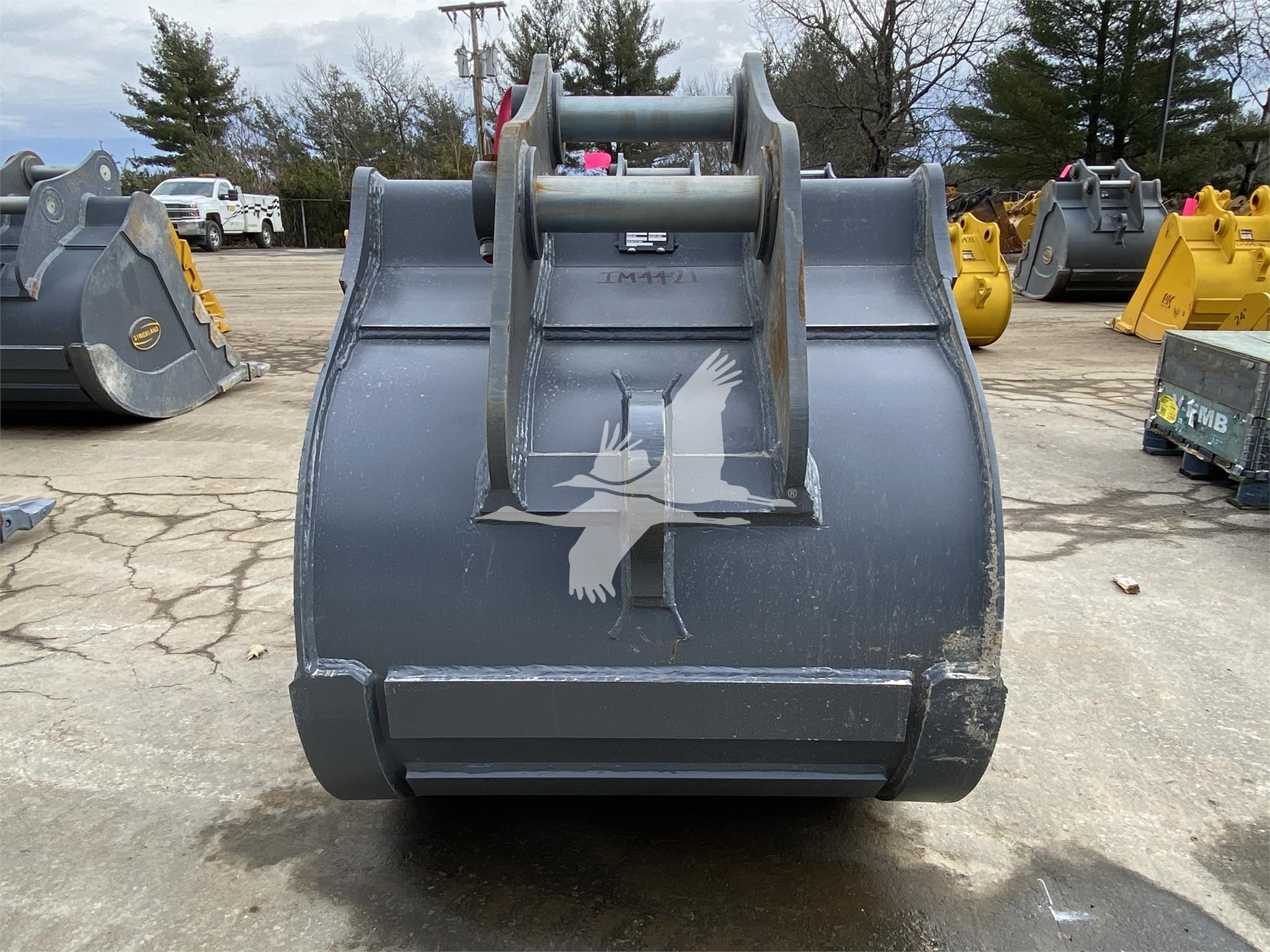STRICKLAND-42-HD-DIGGING-BKT-IM4421-2 STRICKLAND-42-HD-DIGGING-BKT-IM4421-2
