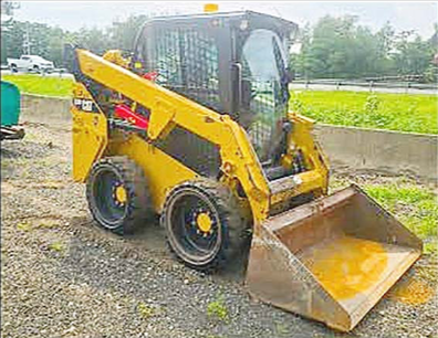 2015 CATERPILLAR 232D.