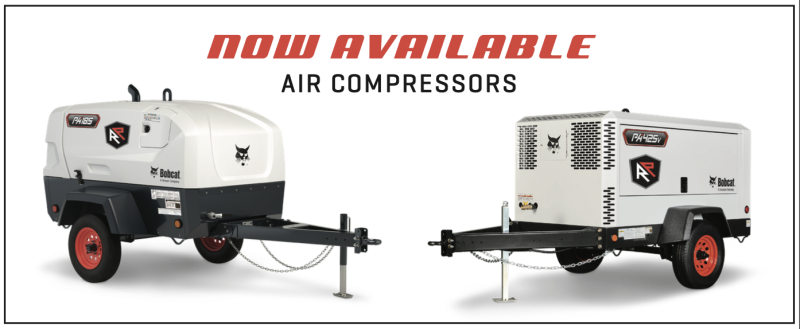 AIR COMPRESSORS