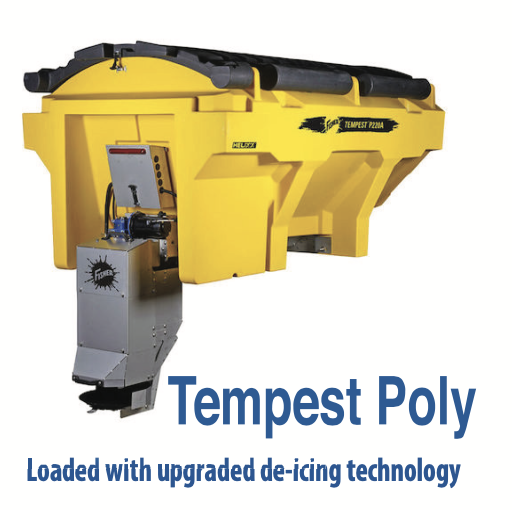 Tempest Poly, Loaded With Upgraded De-icing Technology