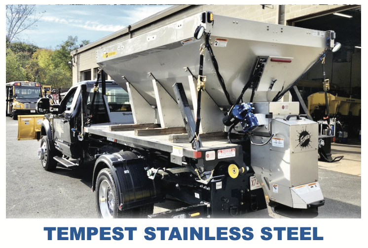Tempest Stainless Steel Tempest Stainless Steel