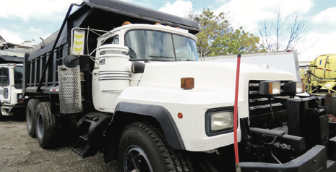 2000 MACK RD 688SX