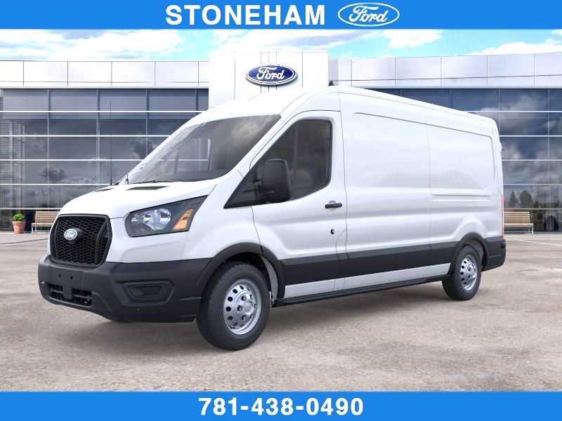 2026 FORD T250 MEDIUM ROOF AWD