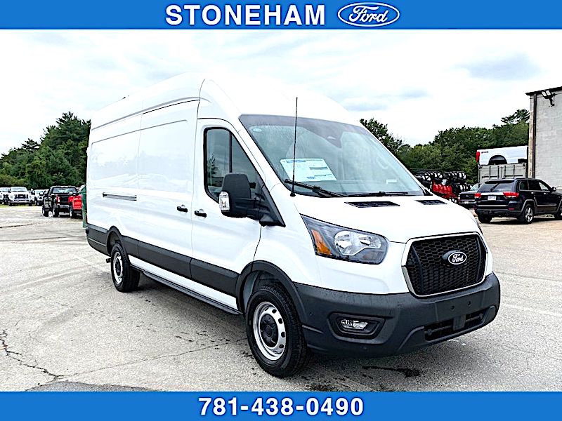 2026 FORD T250 HIGH ROOF VAN