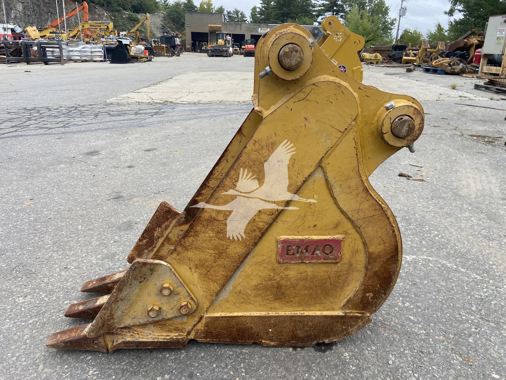 Trenching TERAN EMAQ 18" TRENCHING BKT IM4220 Trenching TERAN EMAQ 18" TRENCHING BKT IM4220