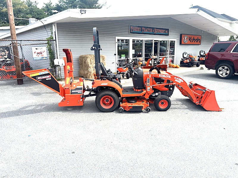 2019 KUBOTA BX1880V