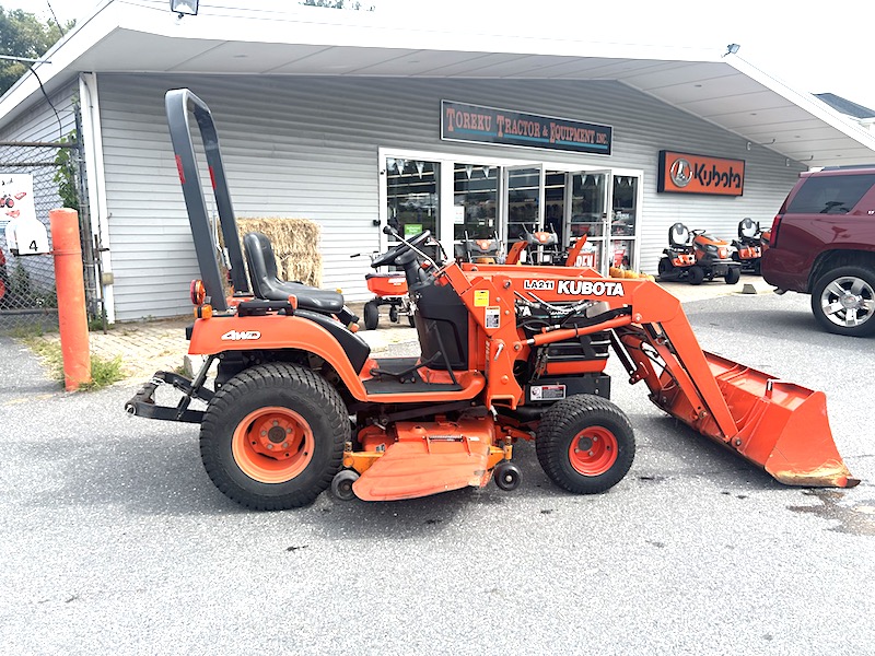2003 KUBOTA BX1800.