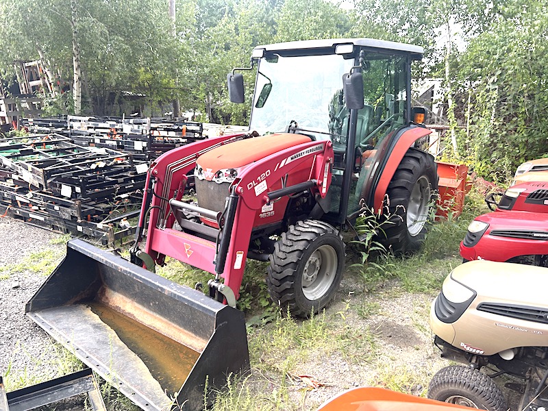 2010 MASSEY FURGISON 1635 TRACTOR