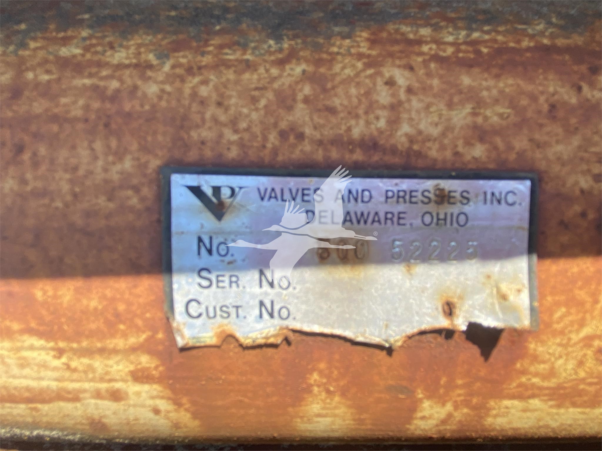 VP-PIN-ON-SIDE-DUMP-BKT-IM4710-4 VP-PIN-ON-SIDE-DUMP-BKT-IM4710-4