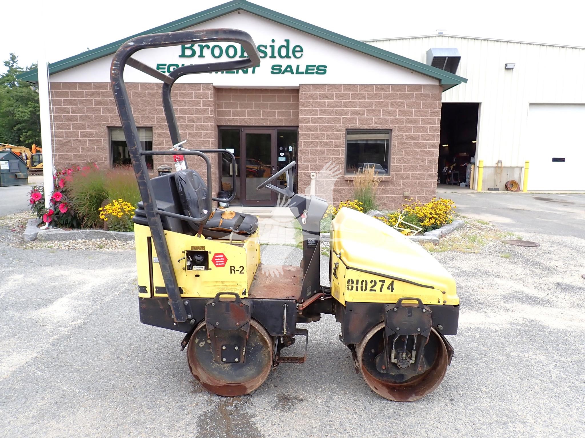 WACKER NEUSON RD11 CO166 (SALE PENDING) WACKER NEUSON RD11 CO166 (SALE PENDING)