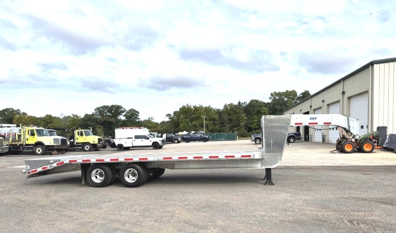 2023 EBY GOOSENECK TRAILER