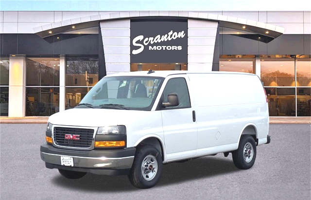 2026 GMC SAVANA 2500 CARGO VAN