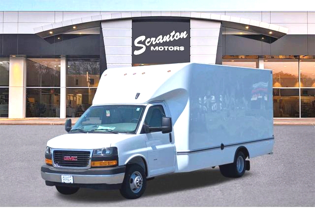 2026 GMC SAVANA 3500