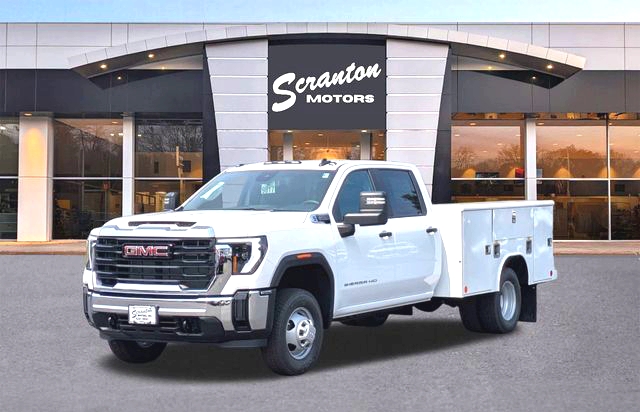 2026 GMC SIERRA 3500 CREW CAB