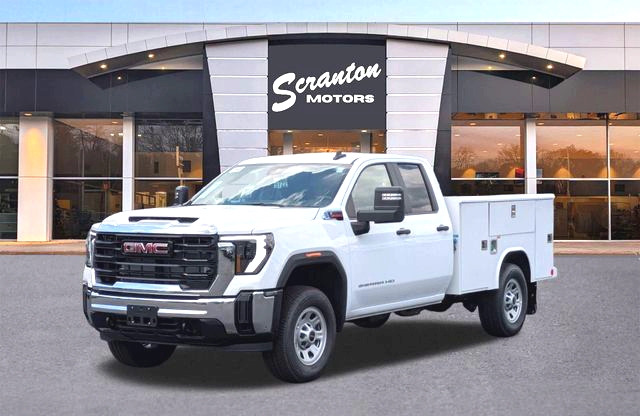 2026 GMC SIERRA 3500 DOUBLE CAB