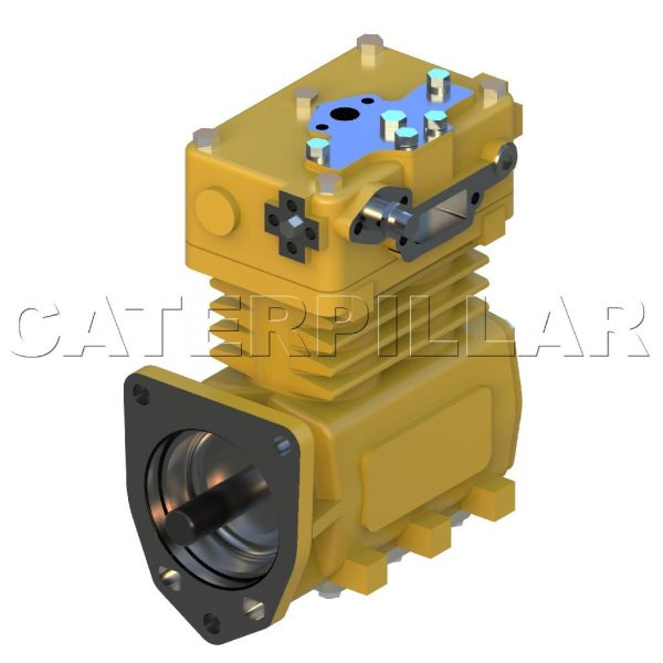 Air Compressor  CATERPILLAR C-9 part #1069148